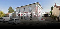 Criperie Resto réservation en ligne