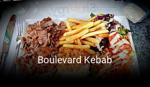 Boulevard Kebab réservation en ligne