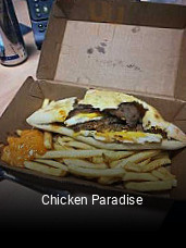 Chicken Paradise réservation en ligne