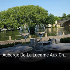 Auberge De La Lucarne Aux Chouettes Sarl réservation de table