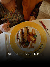 Manoir Du Soleil D'or réservation