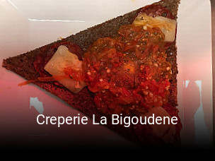 Creperie La Bigoudene réservation