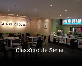 Réserver une table chez Class'croute Senart maintenant