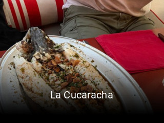 La Cucaracha réservation en ligne