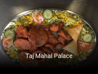 Réserver une table chez Taj Mahal Palace maintenant