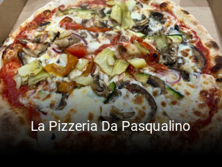 La Pizzeria Da Pasqualino réservation en ligne