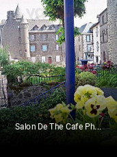 Salon De The Cafe Philo réservation