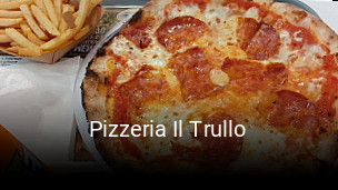 Pizzeria Il Trullo réservation en ligne