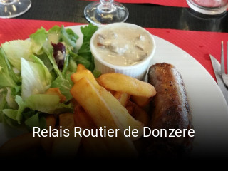 Relais Routier de Donzere réservation en ligne