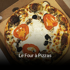 Le Four à Pizzas réservation