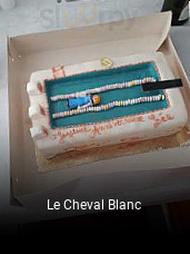 Le Cheval Blanc réservation