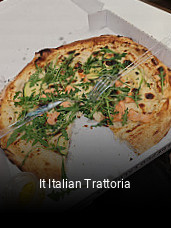 Réserver une table chez It Italian Trattoria maintenant