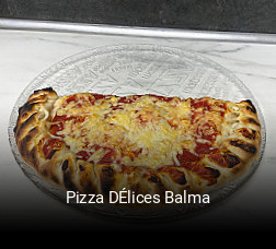 Pizza DÉlices Balma réservation
