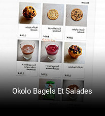 Okolo Bagels Et Salades réservation de table