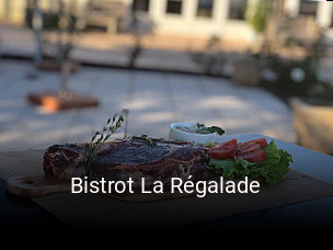 Bistrot La Régalade réservation de table