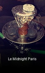 Le Midnight Paris réservation