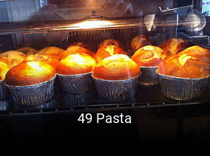49 Pasta réservation en ligne