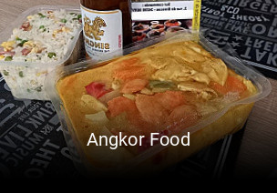 Angkor Food réservation