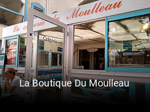 La Boutique Du Moulleau réservation de table