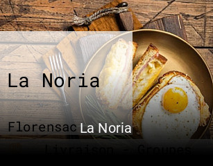La Noria réservation