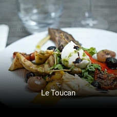 Le Toucan réservation de table