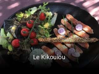 Le Kikouiou réservation en ligne