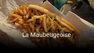 La Maubeugeoise réservation de table