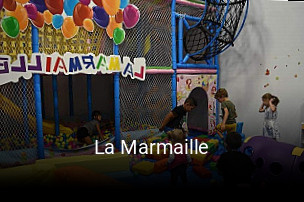La Marmaille réservation
