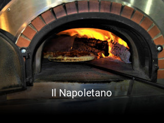 Il Napoletano réservation en ligne