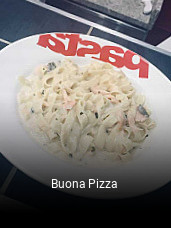 Buona Pizza réservation en ligne