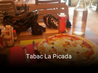 Tabac La Picada réservation de table