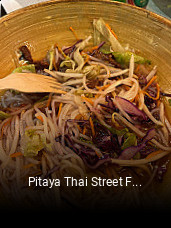 Pitaya Thai Street Food Rennes Republique réservation de table