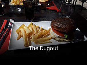 The Dugout réservation de table