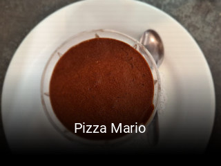 Pizza Mario réservation