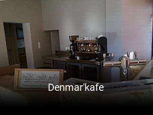 Denmar'kafe réservation de table
