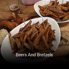 Beers And Bretzels réservation en ligne