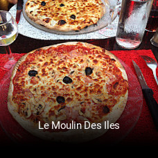 Le Moulin Des Iles réservation de table