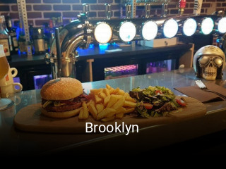 Brooklyn réservation en ligne