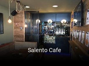 Salento Cafe réservation en ligne