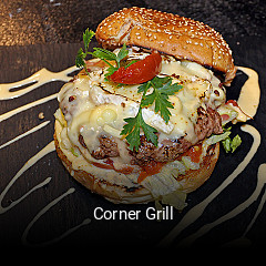 Corner Grill réservation en ligne