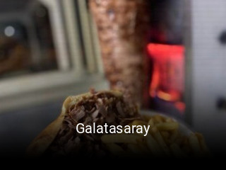 Galatasaray réservation