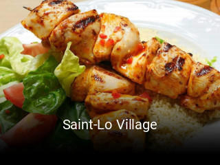 Saint-Lo Village réservation