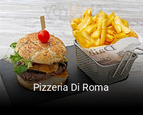 Réserver une table chez Pizzeria Di Roma maintenant
