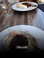 I Biscotti réservation de table