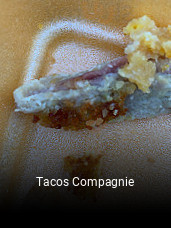 Tacos Compagnie réservation