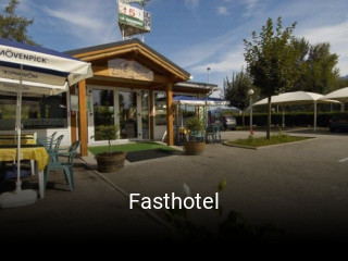 Fasthotel réservation