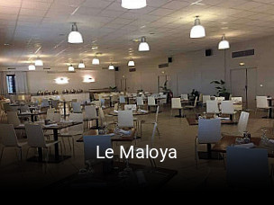 Le Maloya réservation