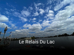 Le Relais Du Lac réservation