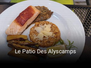Le Patio Des Alyscamps réservation en ligne