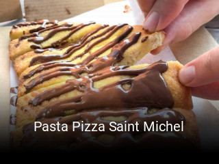 Pasta Pizza Saint Michel réservation en ligne